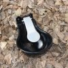 Push-Paddle Automatic Metal Waterer
