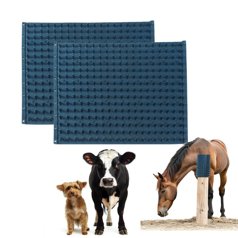 scratching pad for horses