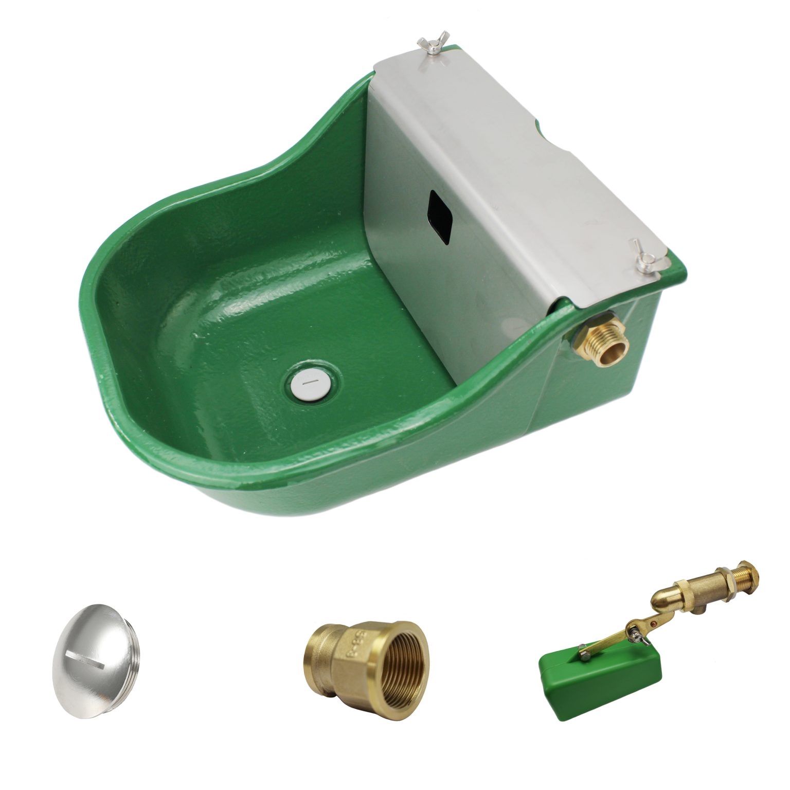 Automatic water bowl