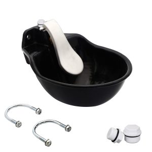 automatic water bowl